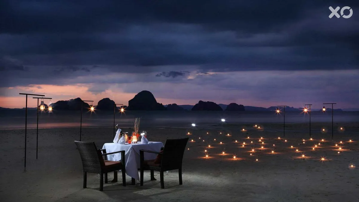 Amari Vogue Resort