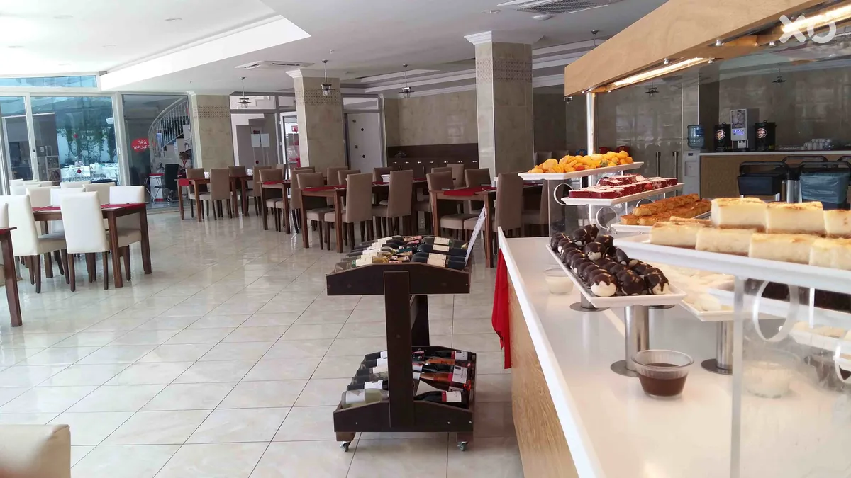 Side Legend Hotel