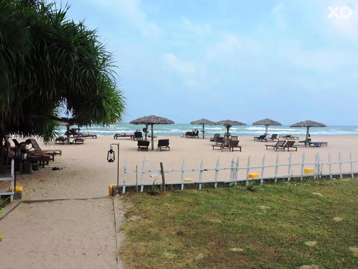 Pigeon Island Resort