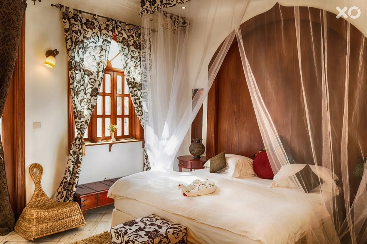 The Seyyida Hotel & Spa