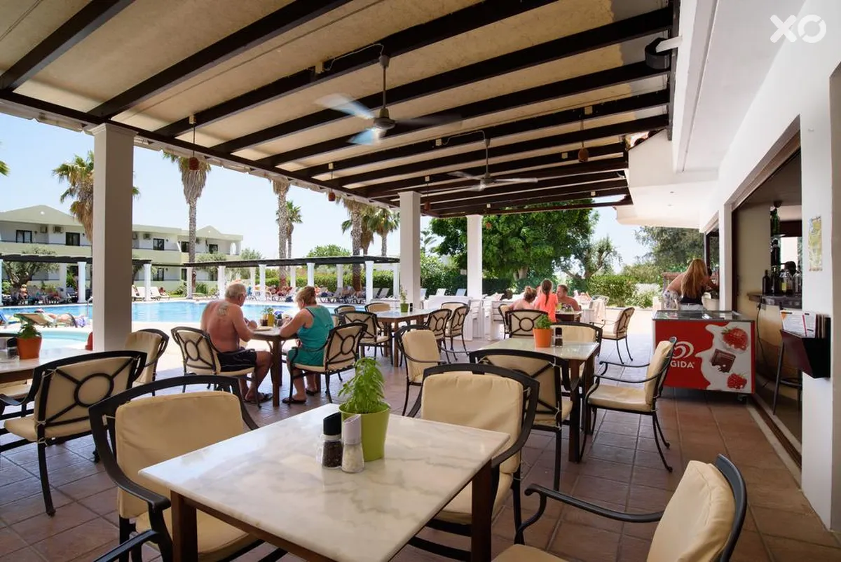 Pefkos Village Resort