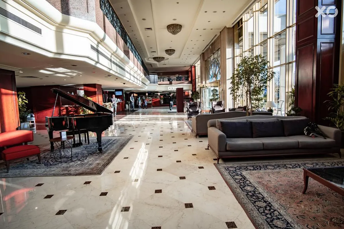 Eresin Topkapi Hotel