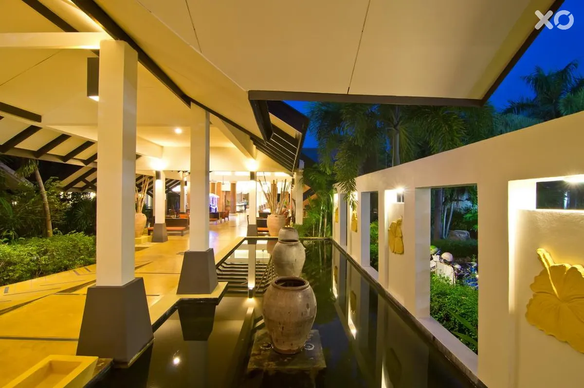 Sunshine Garden Resort