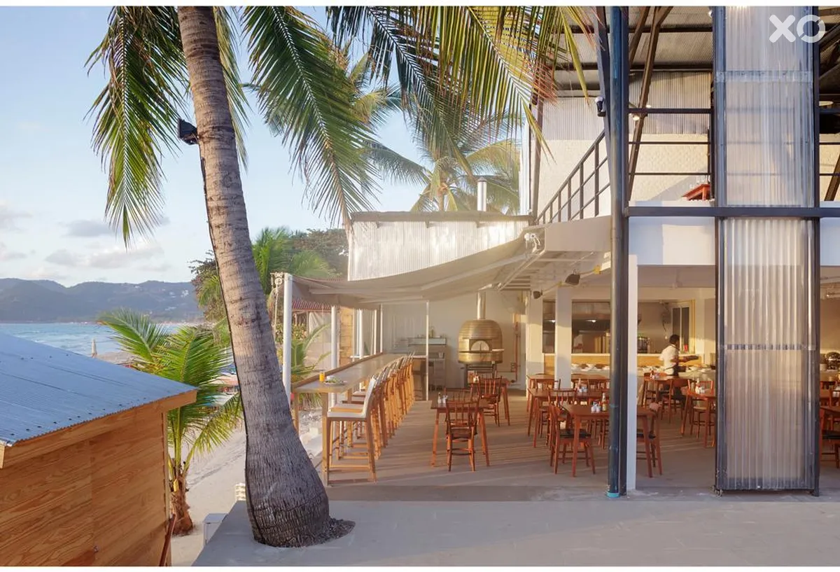 Malibu Koh Samui Resort & Beach Club