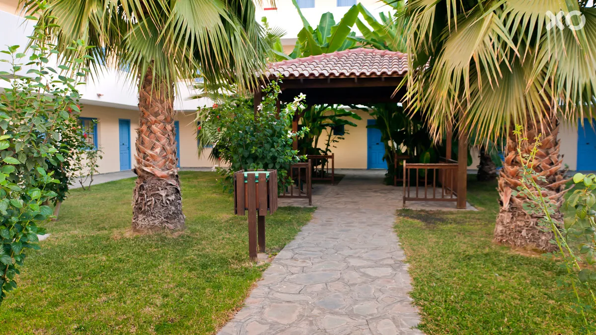 Atlantica Thalassa Hotel