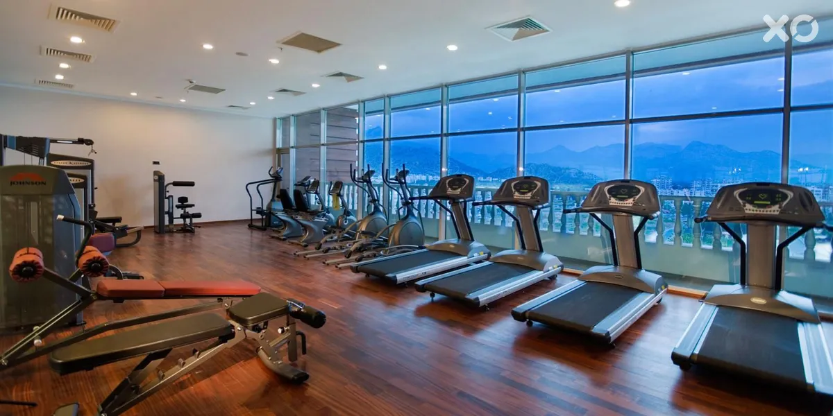 Crowne Plaza Antalya