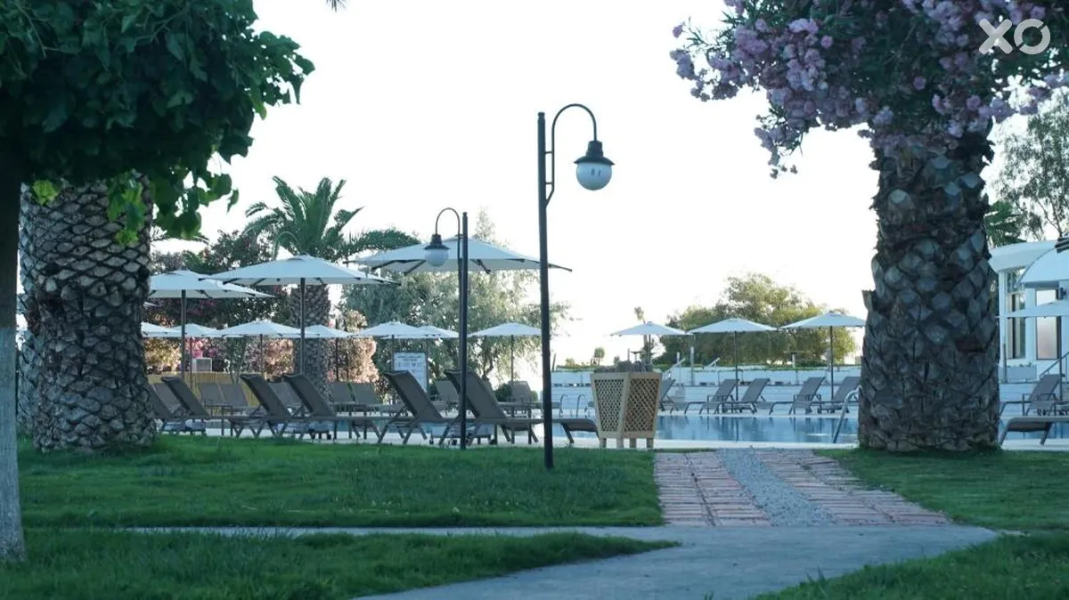 Club Beyy Resort