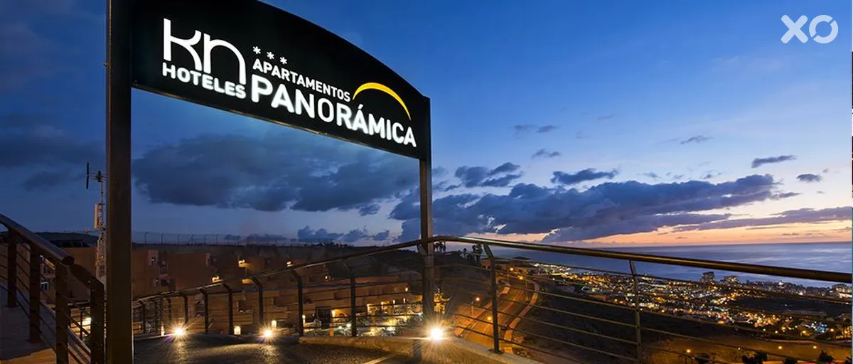 Kn Aparthotel Panoramica Heights