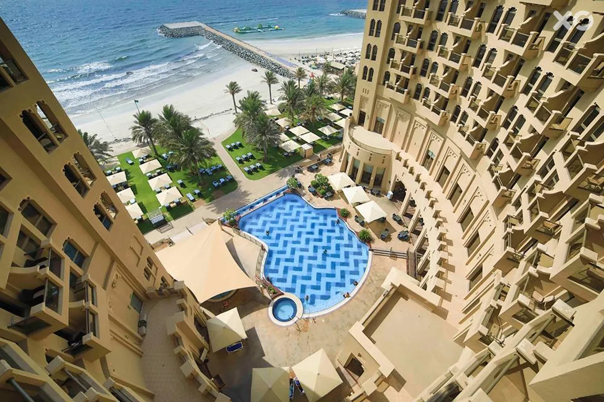Bahi Ajman Palace Hotel