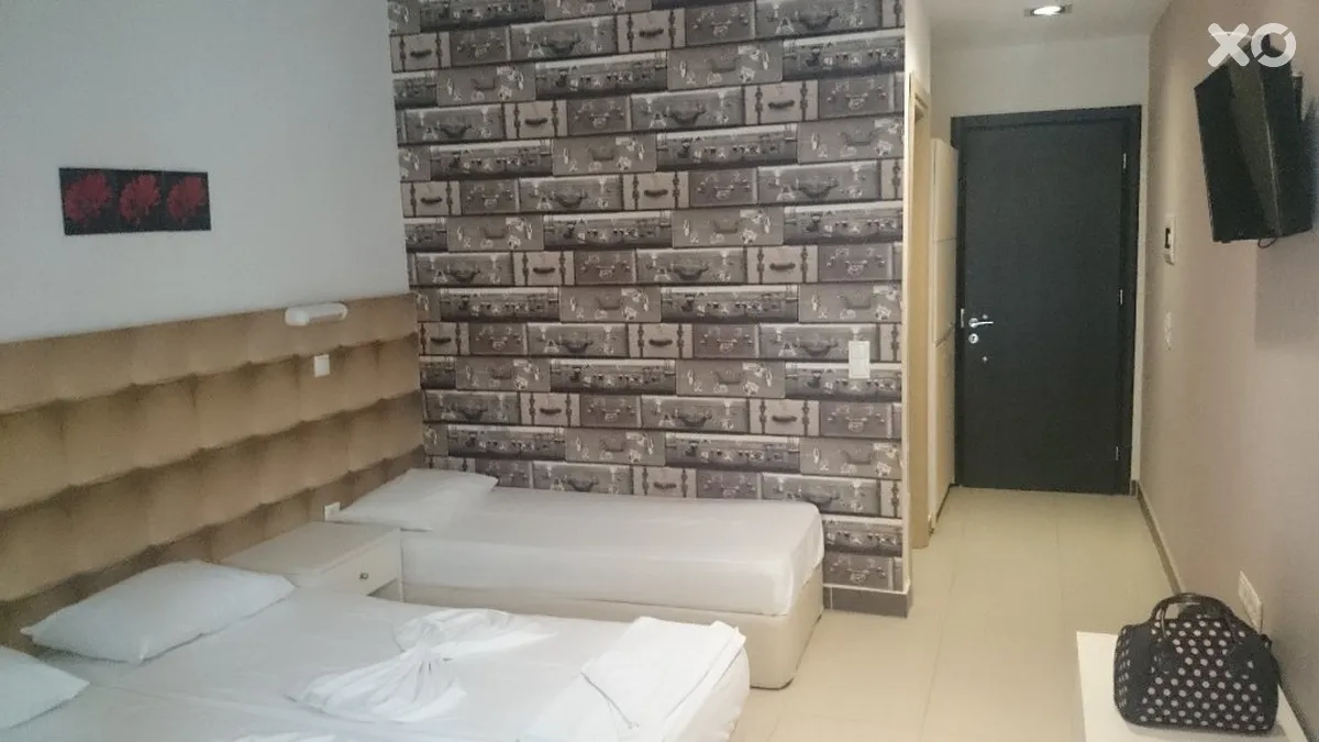 Bomo Dafni Plus Hotel