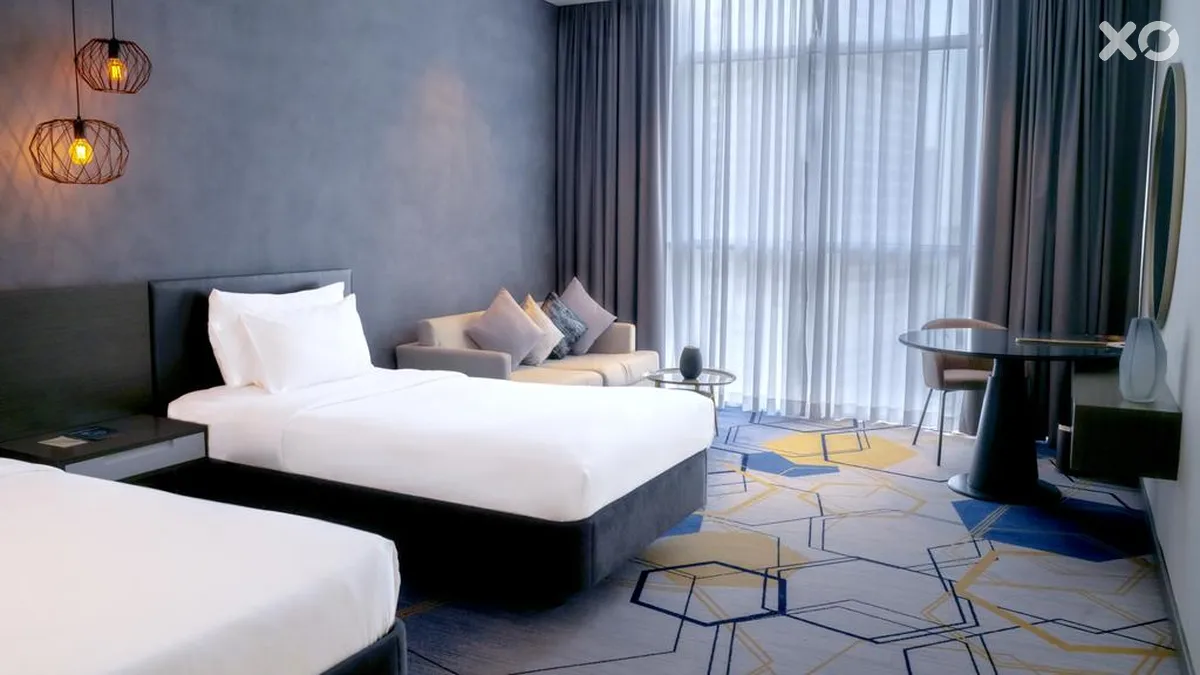Pullman Sharjah
