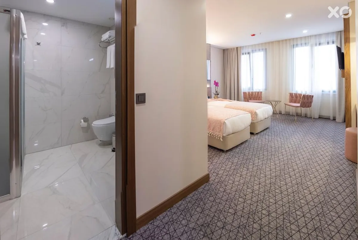 Graziella Gold Hotel