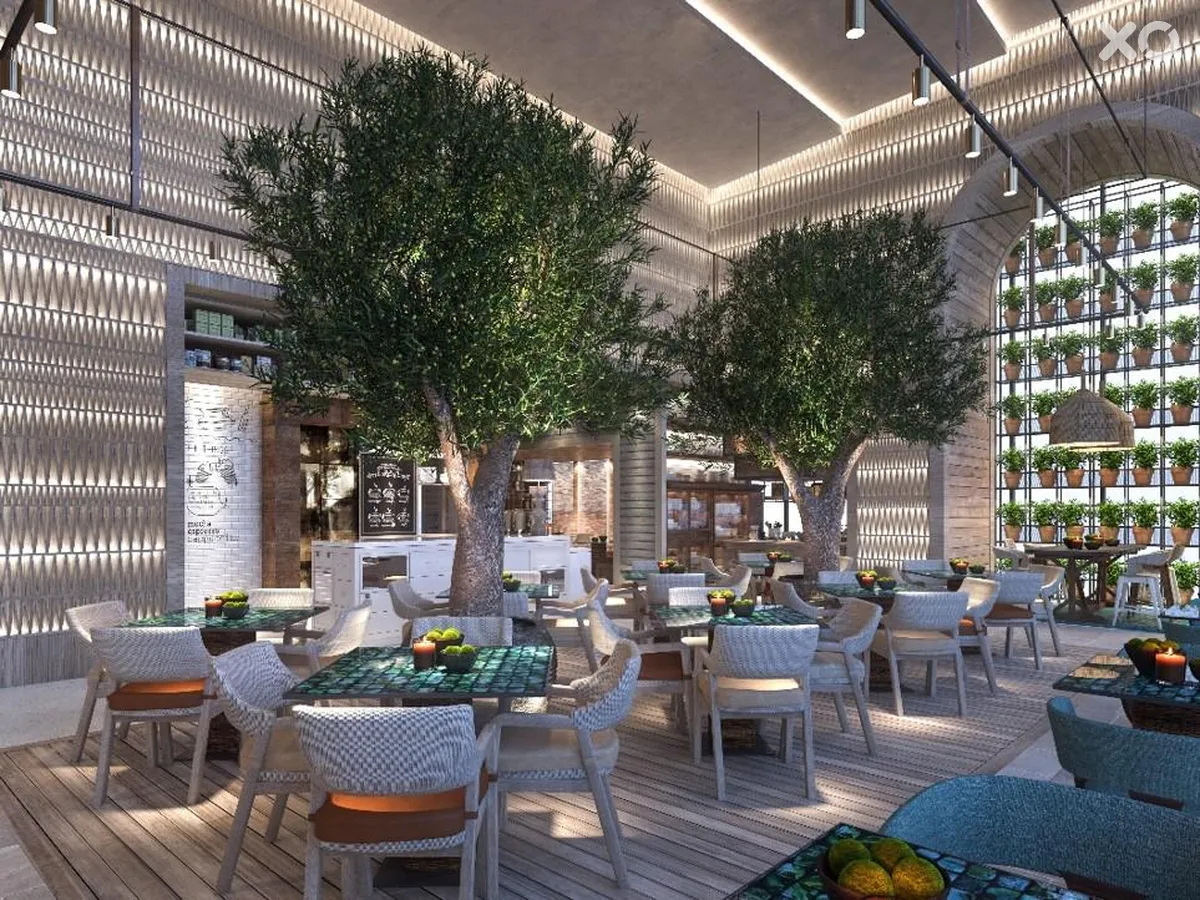 Crowne Plaza Dubai Marina