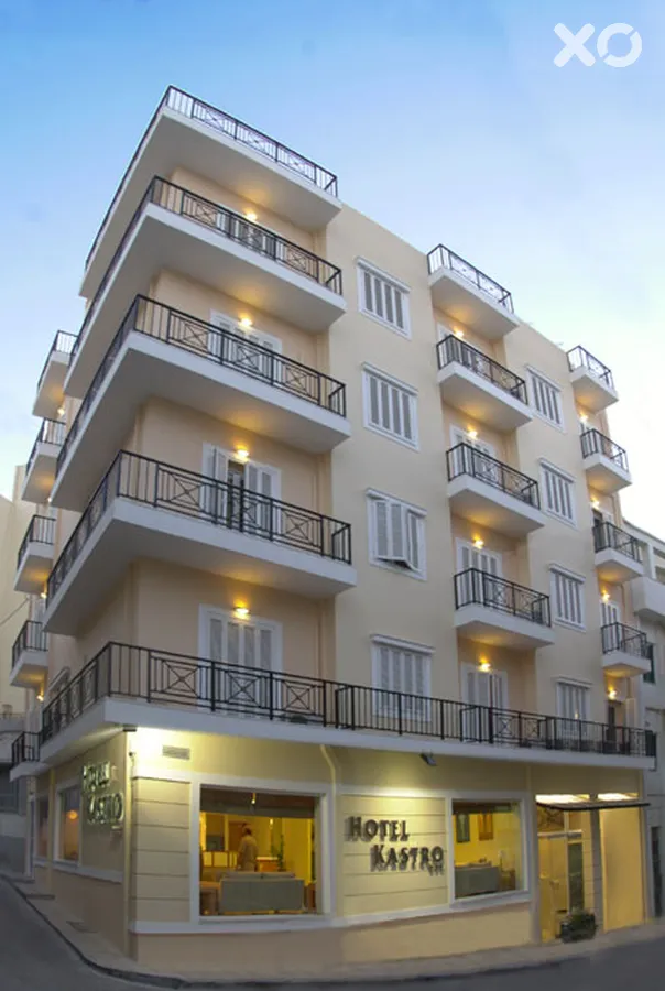 Kastro Hotel Heraklion