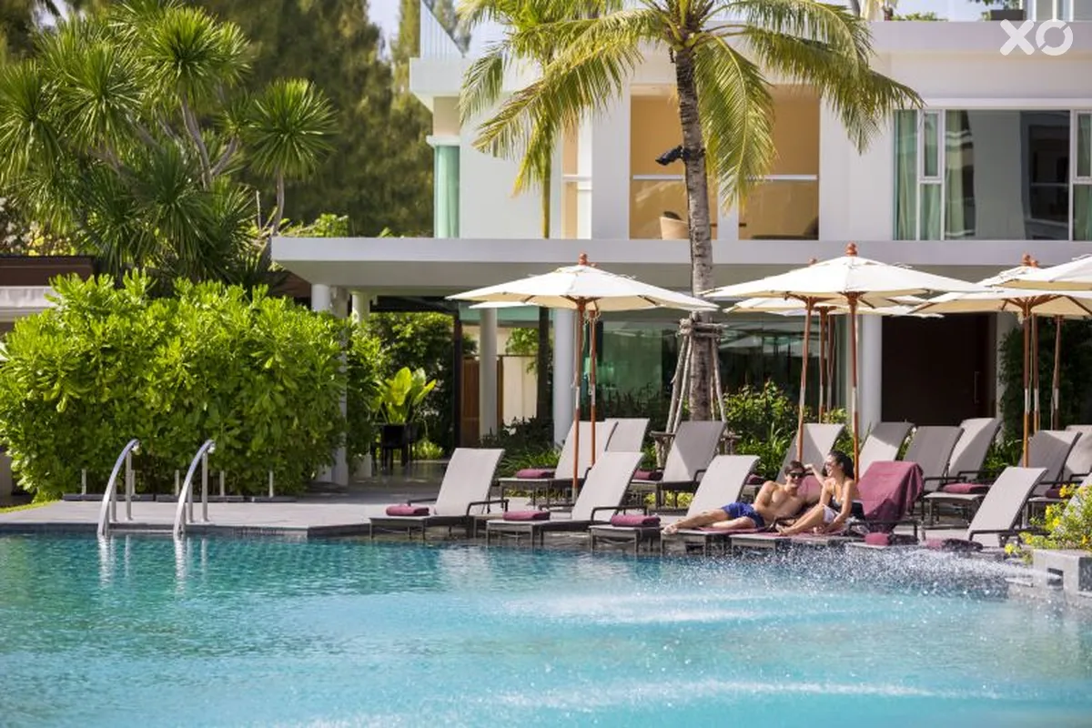 Phuket Panwa Beach Resort