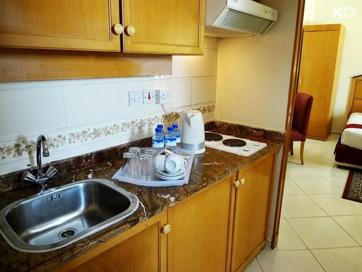 Dolphin Hotel Apartments