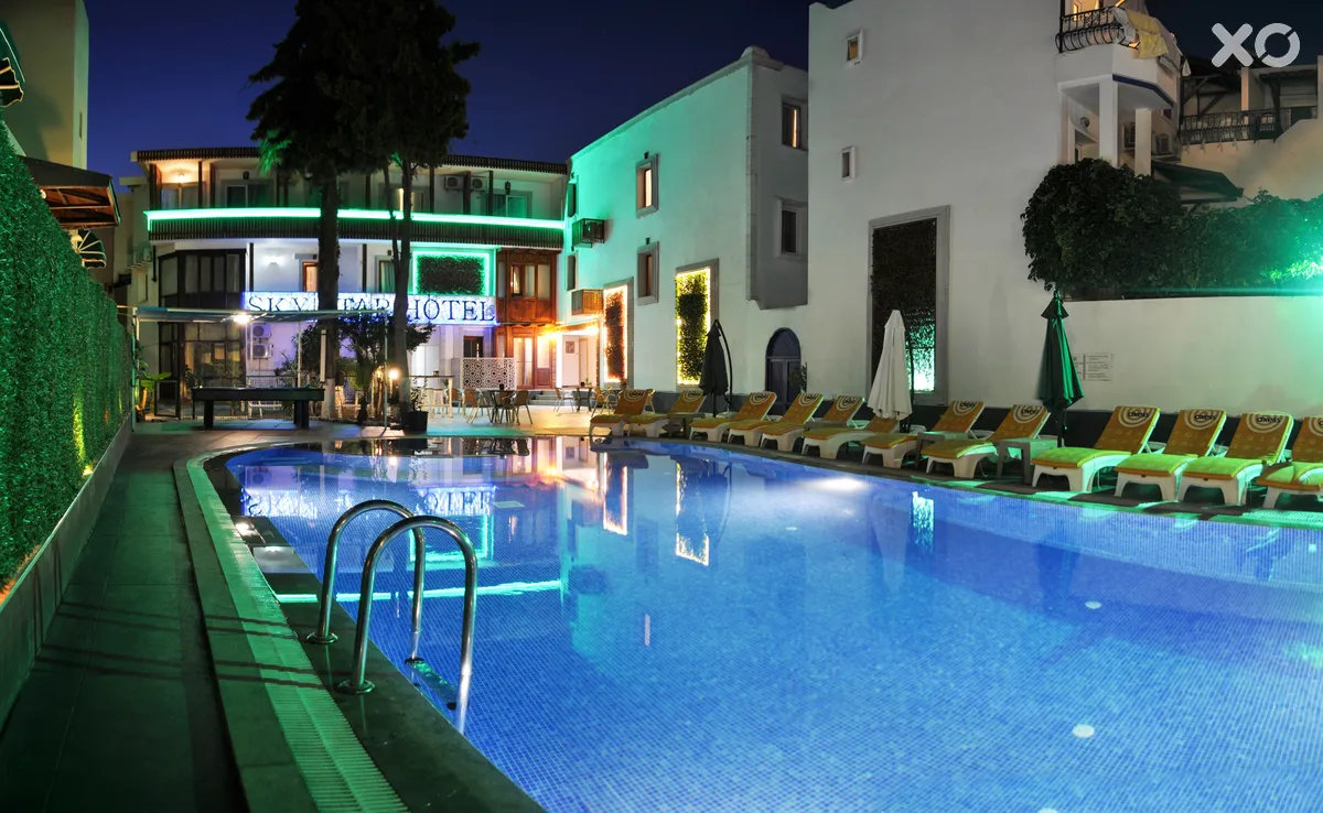 Bleu Nuit Hotel