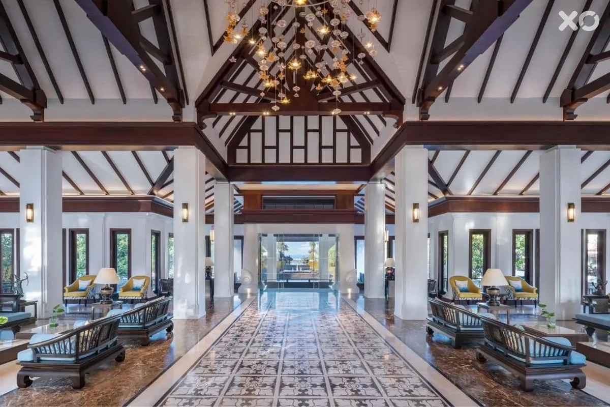 JW Marriott Khao Lak Resort Suites