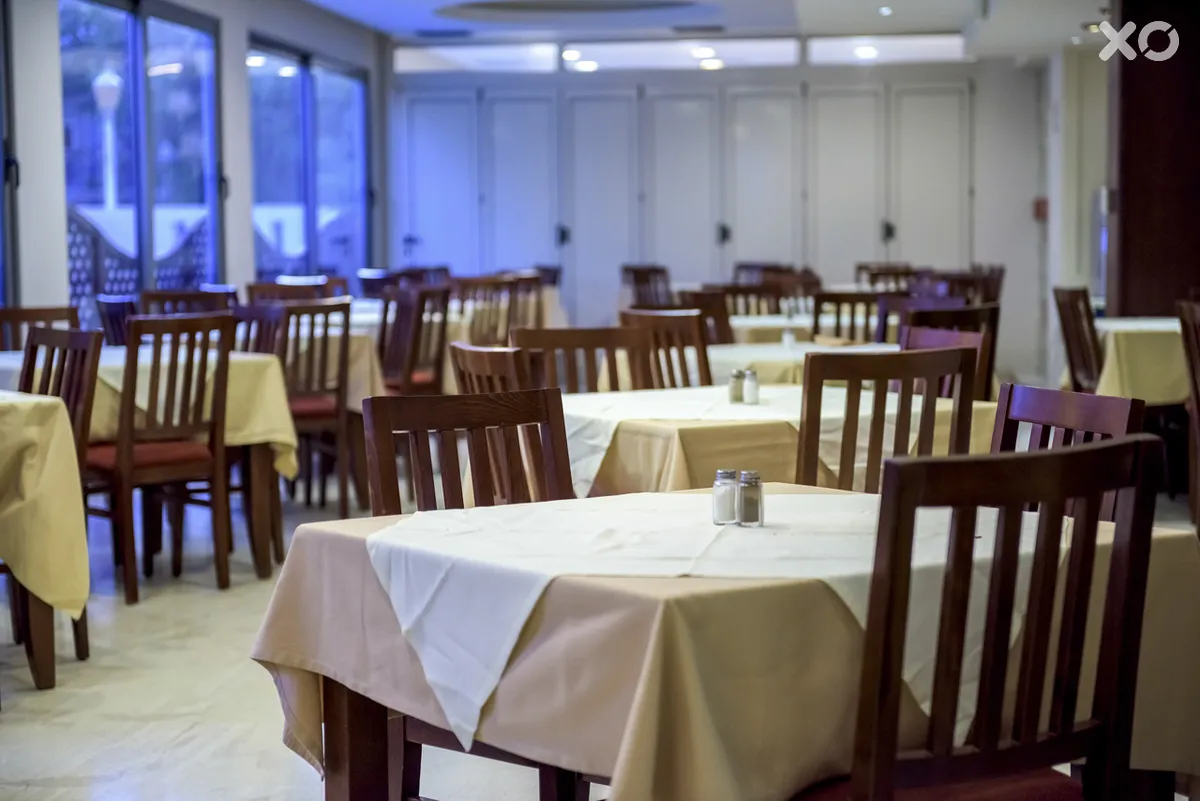 Manousos City Hotel