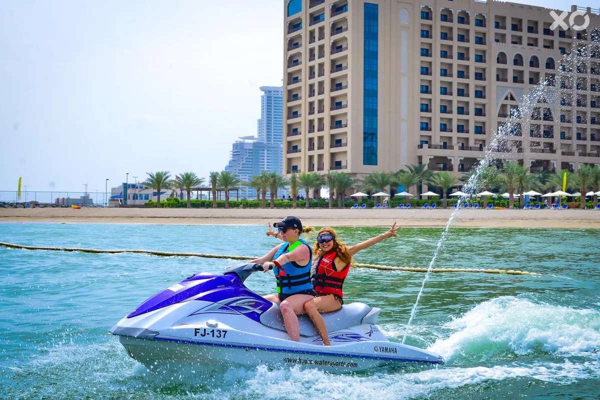 Al Bahar Hotel & Resort