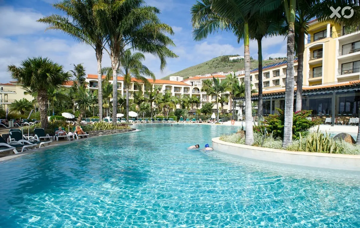 Eden Mar Suite Hotel