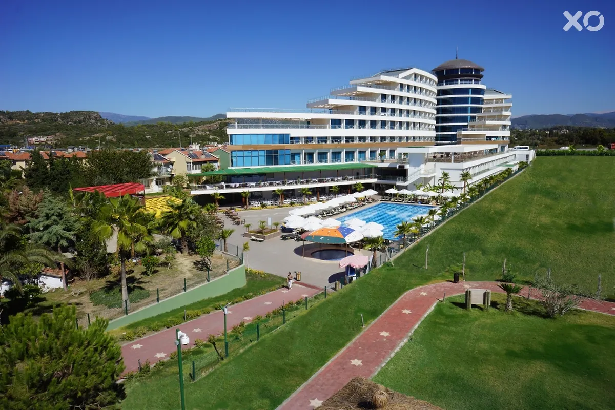 Raymar Resort & Aqua