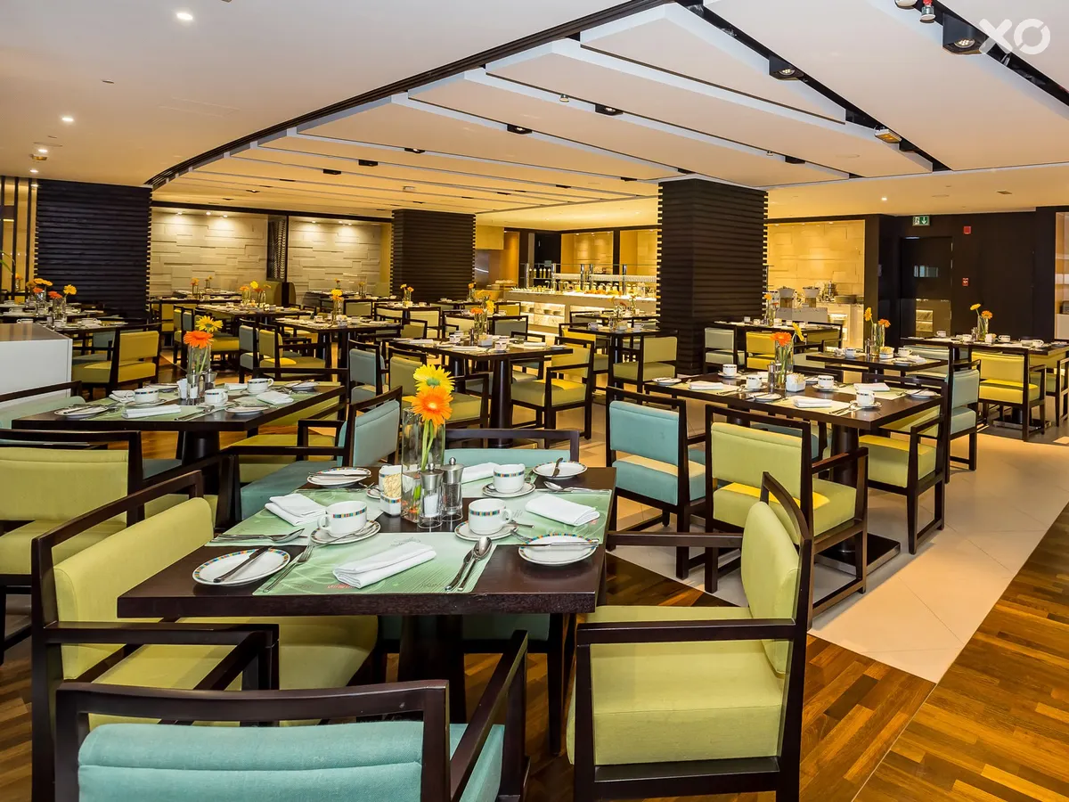 Flora Creek Deluxe Hotel Apartments