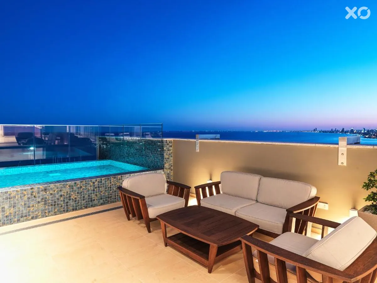 The Tower at St Raphael Resort & Marina