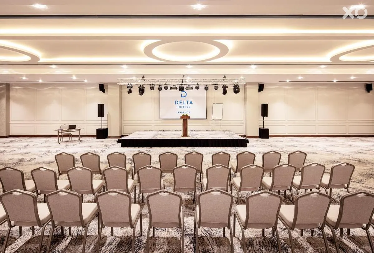 Delta Hotels by Marriott Istanbul Kagithane