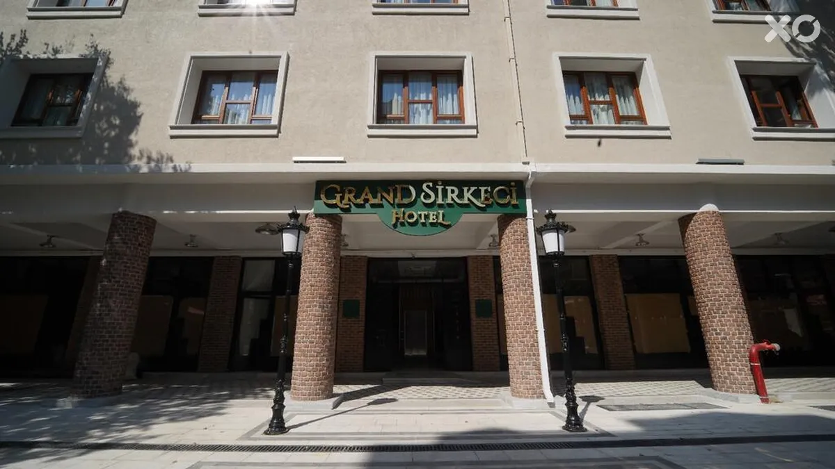 Grand Sirkeci Hotel