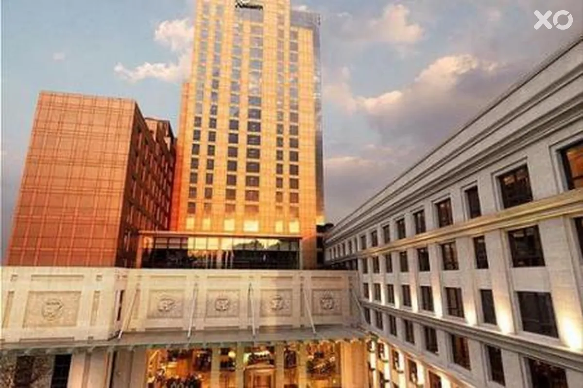 Radisson Hotel Shanghai Hong Quan