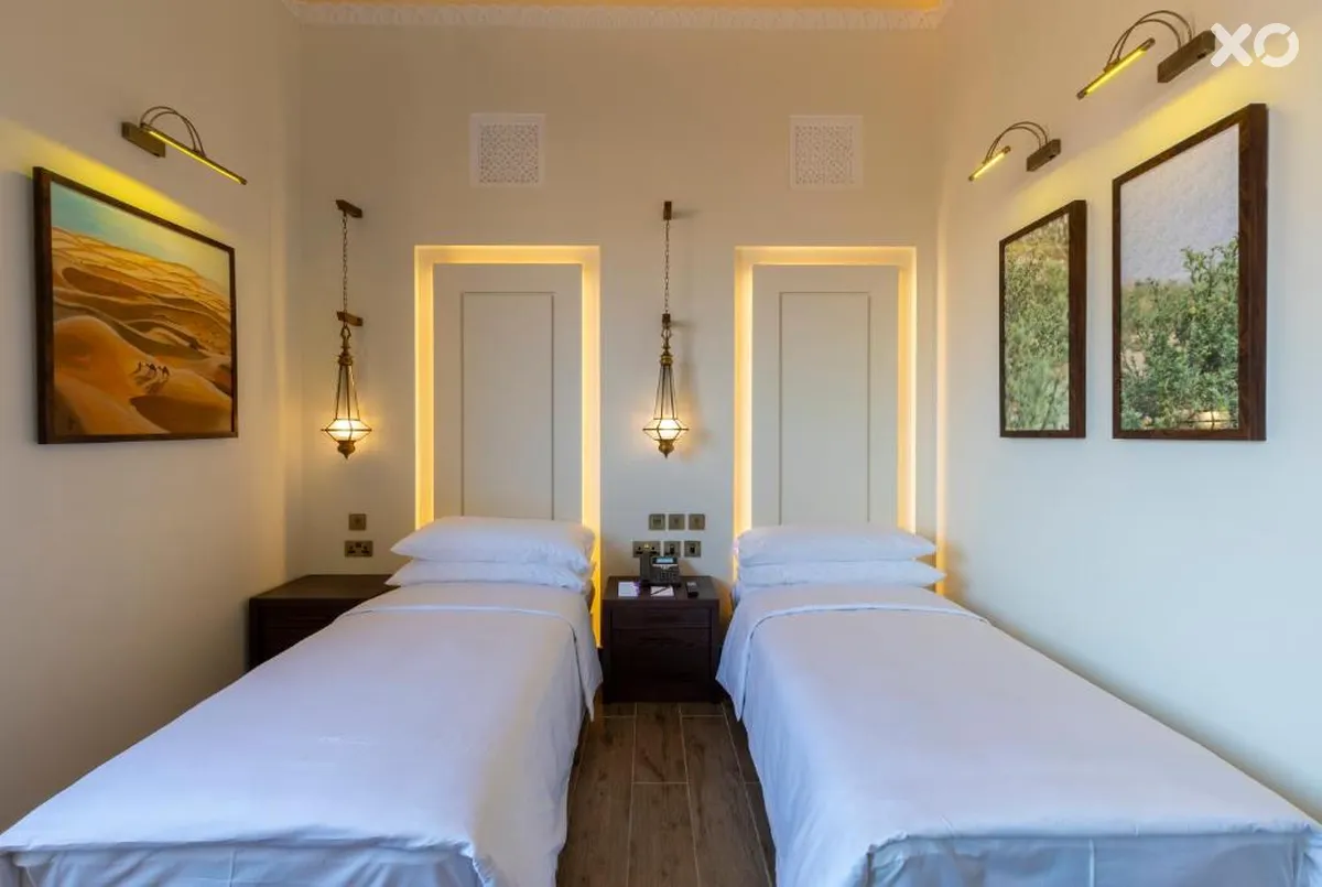 Mysk Al Badayer Retreat