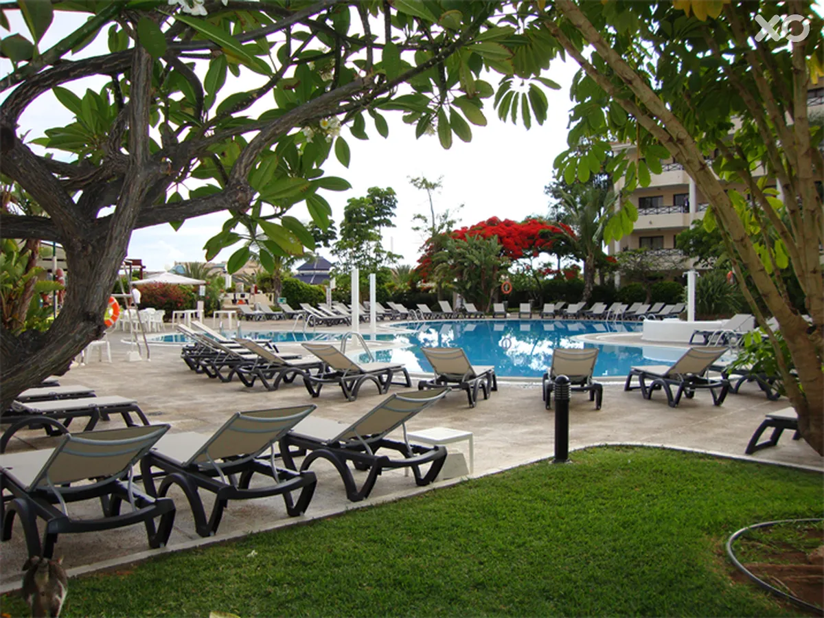 Parque la Paz Hotel