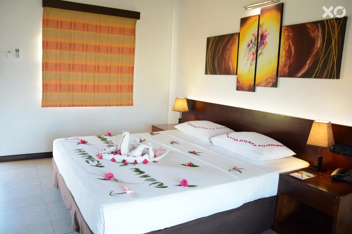 Amethyst Resort