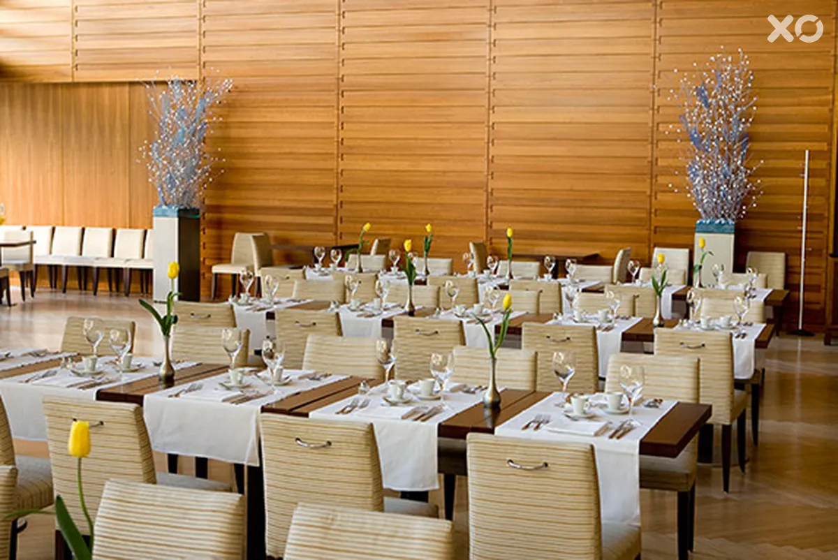 Eurostars Grand Marina