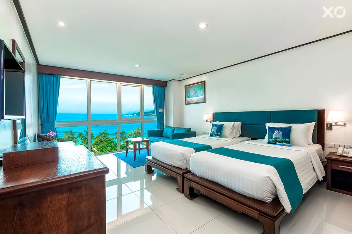 Andaman Beach Suites Hotel