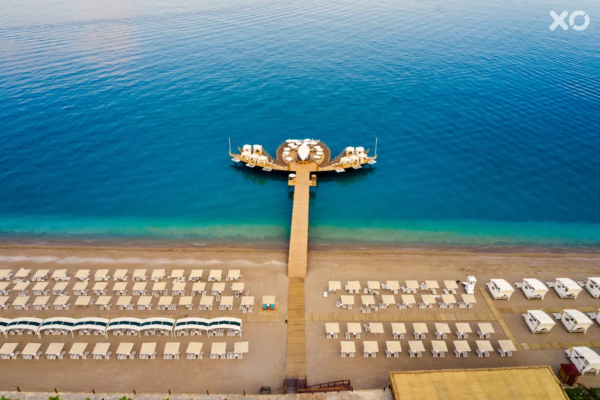 Movenpick Resort Antalya Tekirova