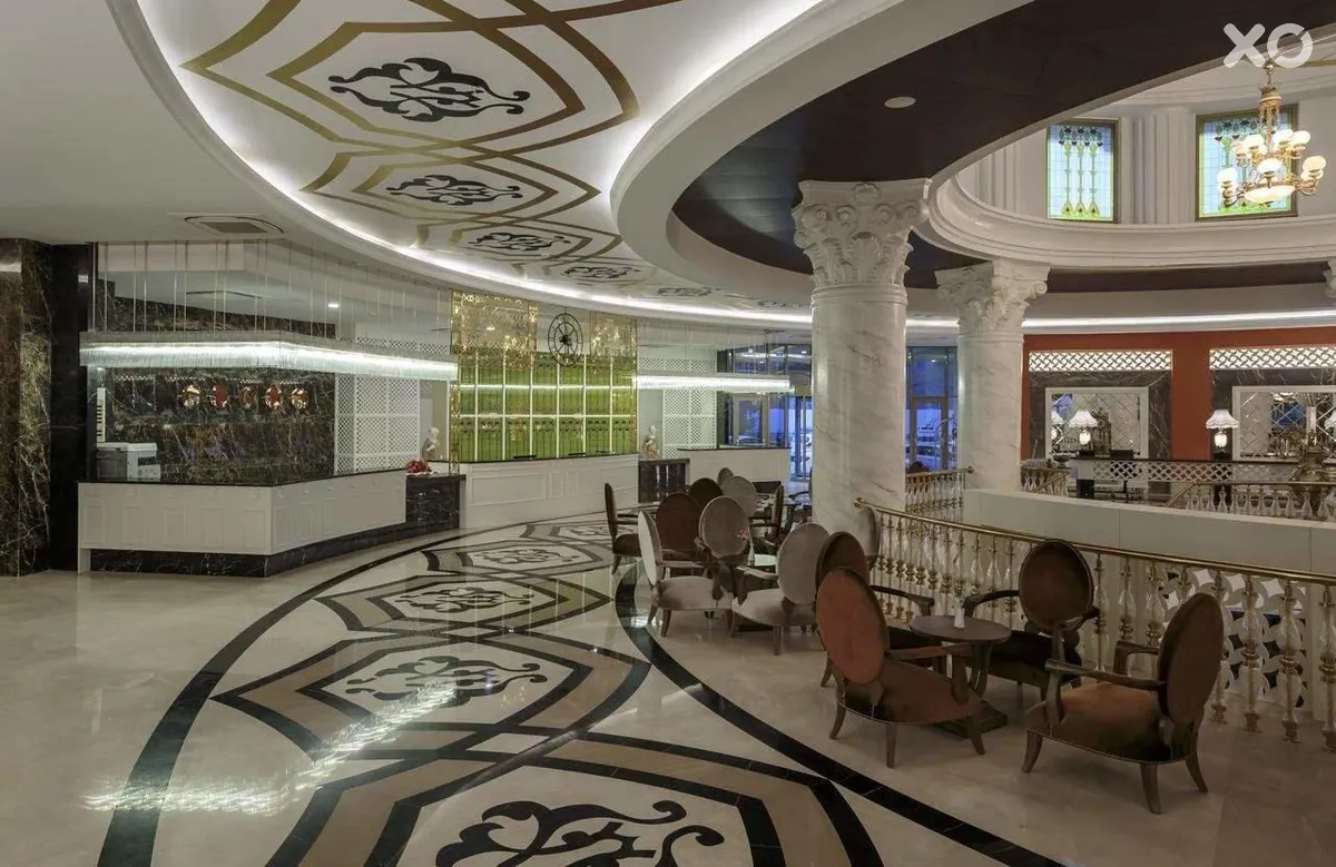 Sunis Efes Royal Palace Resort & Spa