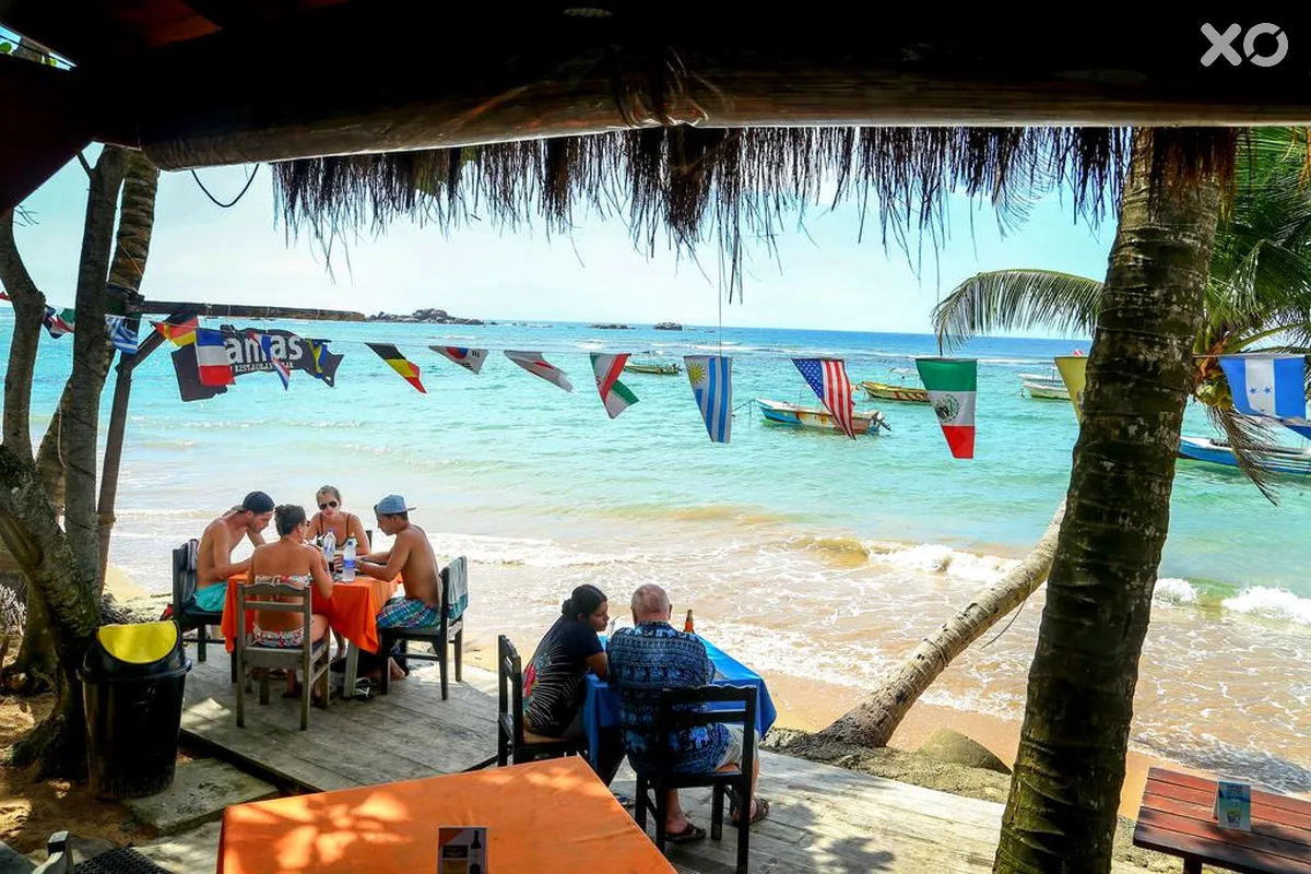 Mamas Coral Beach Hotel