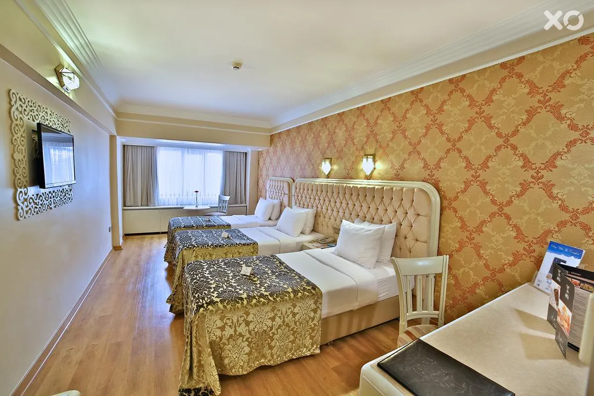 Grand Anka Hotel