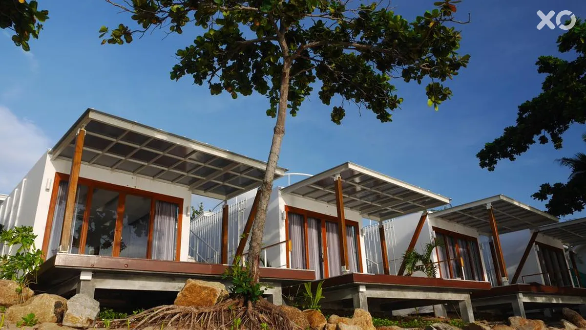 White Sand Samui Resort