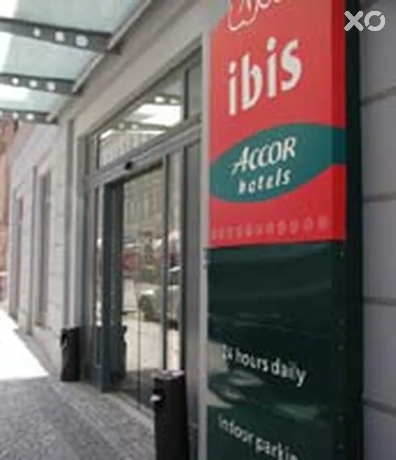 Ibis Praha Old Town