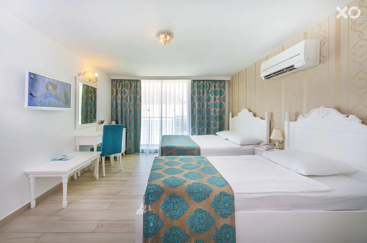 Kleopatra Atlas Hotel