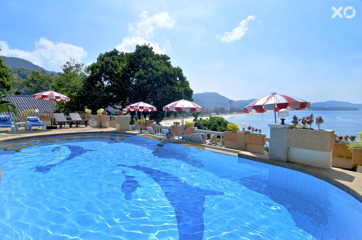 Baan Karon Hill Phuket Resort