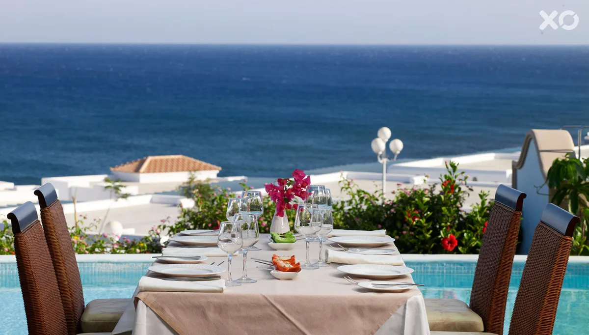 Atrium Prestige Thalasso Spa Resort & Villas