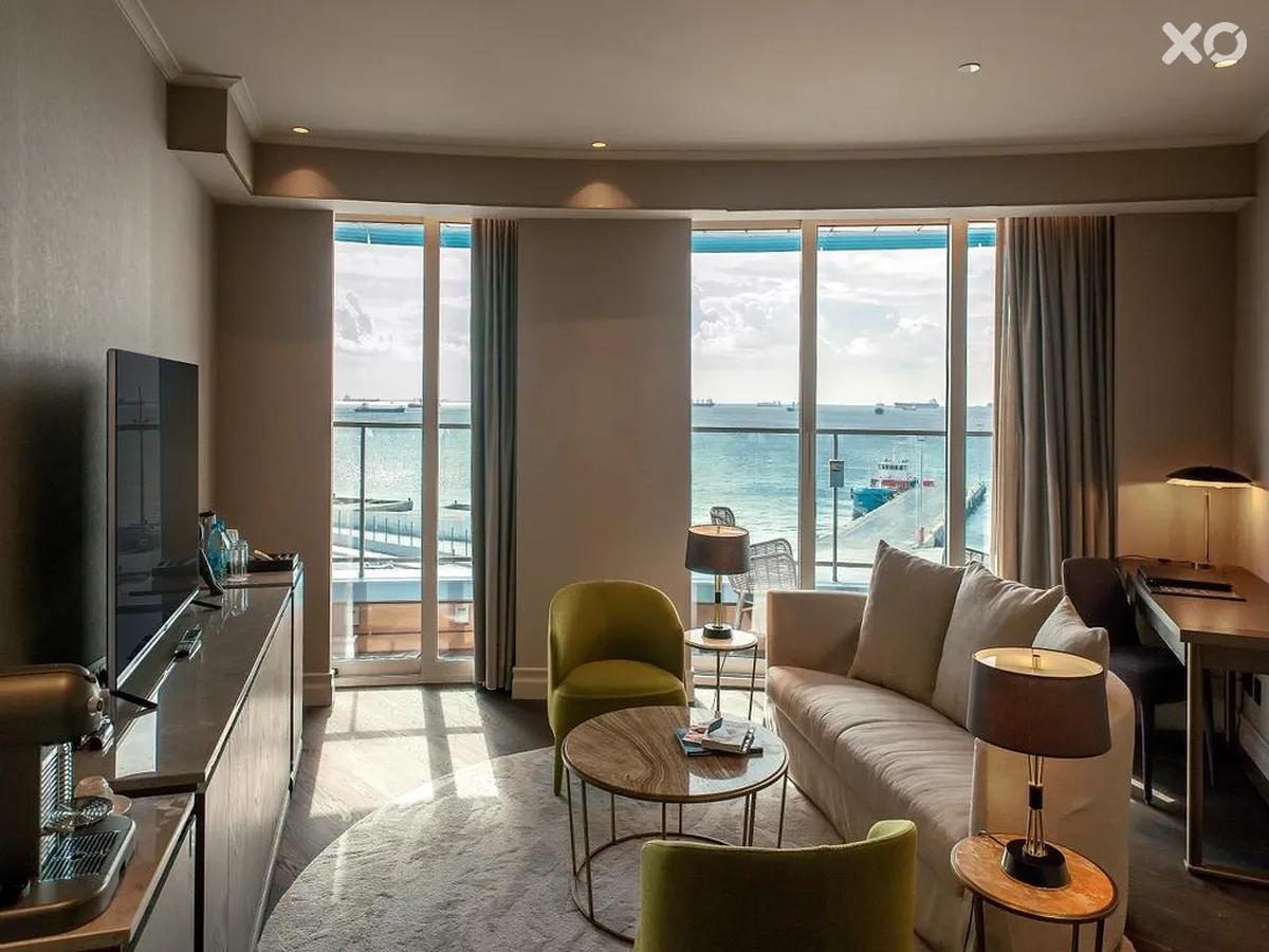 Radisson Blu Hotel Ottomare