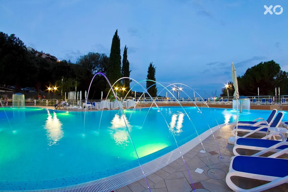 Mimosa-Lido Palace Hotel