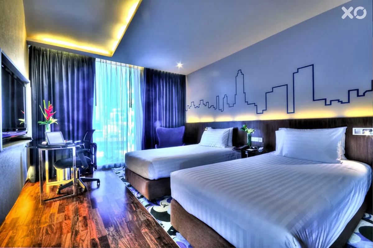 Galleria 10 Sukhumvit Bangkok Hotel