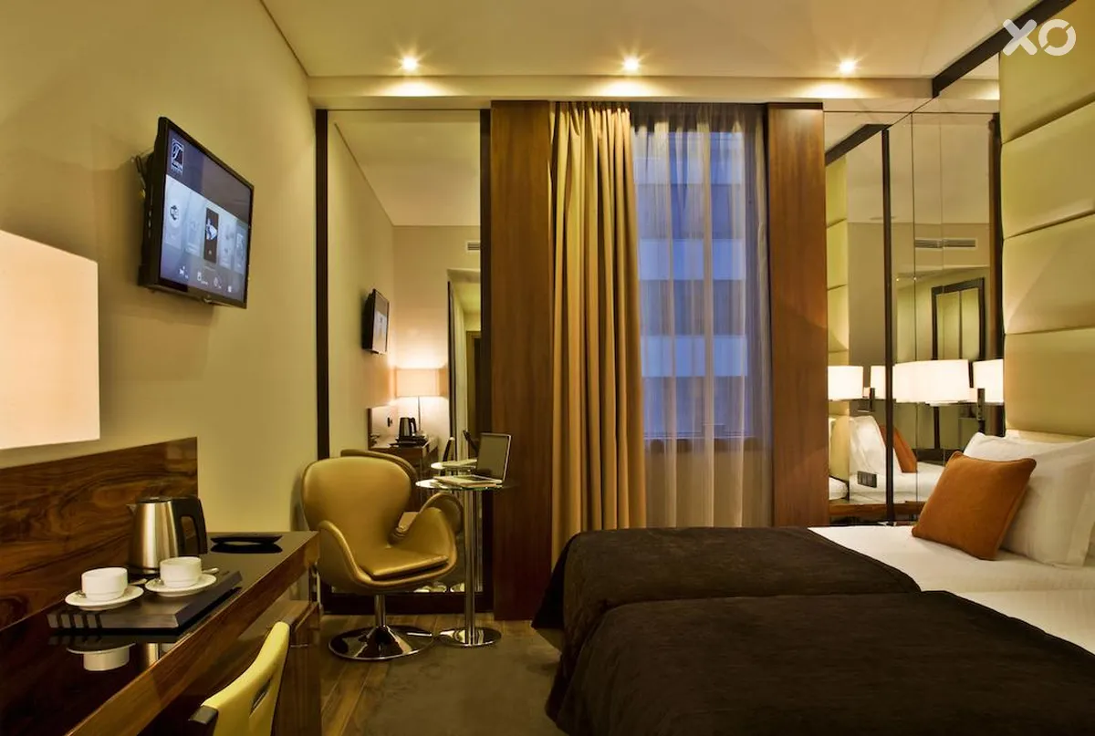 TURIM Av. Liberdade Hotel