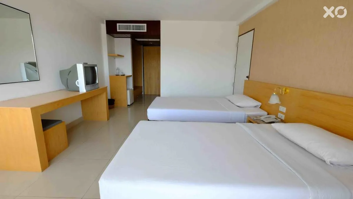 Welcome Plaza Hotel